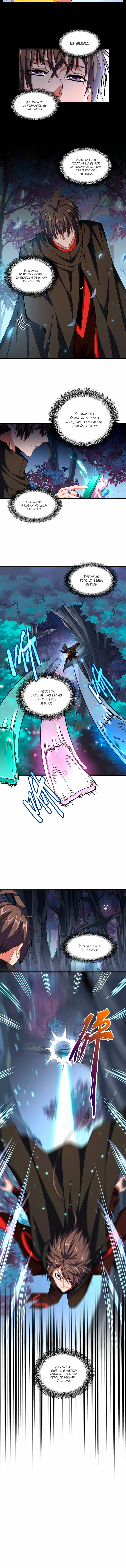 Emperador magico (magic emperor) > Capitulo 334 > Page 91